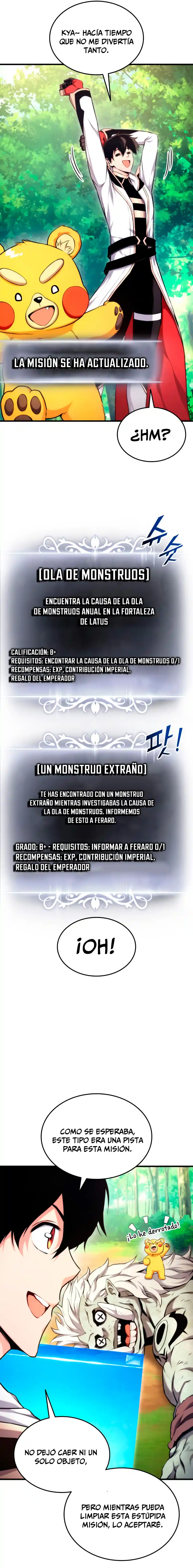 El Retorno Del Ranker - Capítulo 66 - Página 21 - LectorTMOo