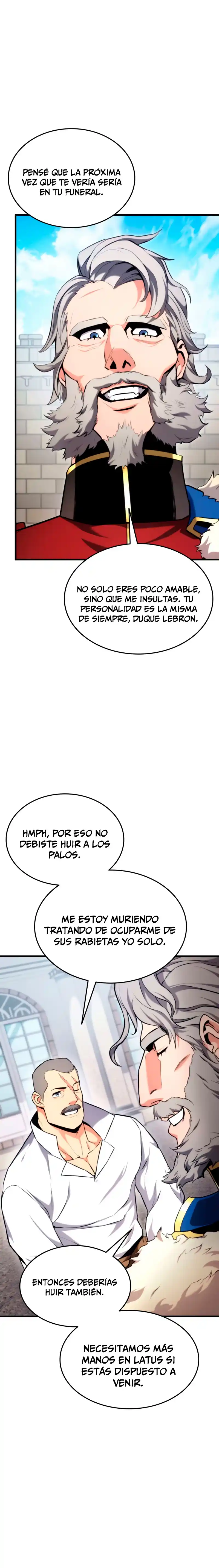 El Retorno Del Ranker - Capítulo 66 - Página 24 - LectorTMOo