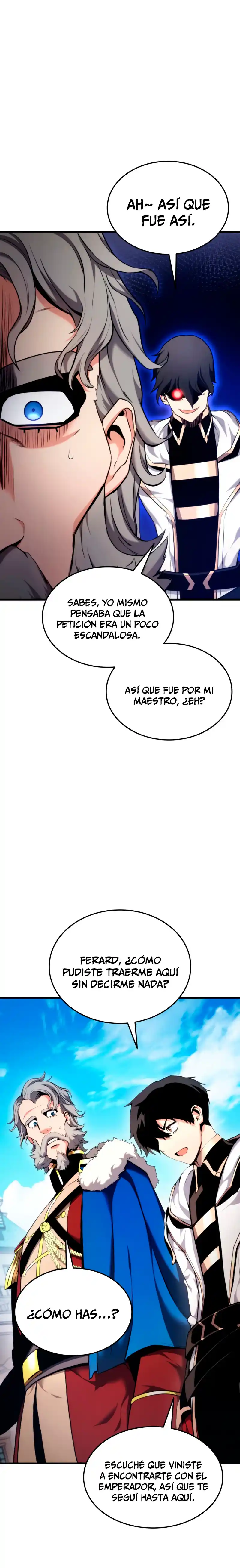 El Retorno Del Ranker - Capítulo 66 - Página 26 - LectorTMOo
