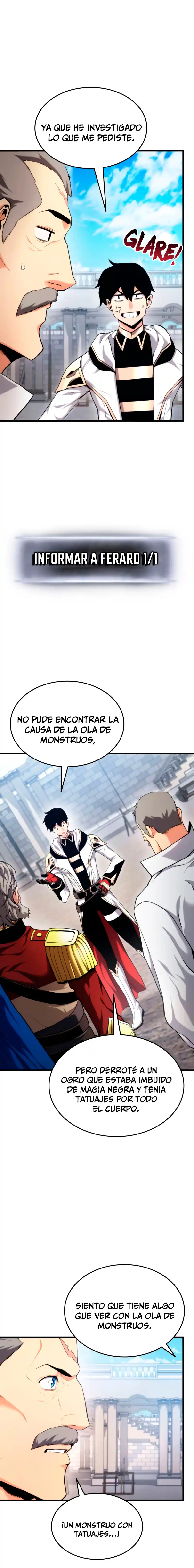El Retorno Del Ranker - Capítulo 66 - Página 27 - LectorTMOo