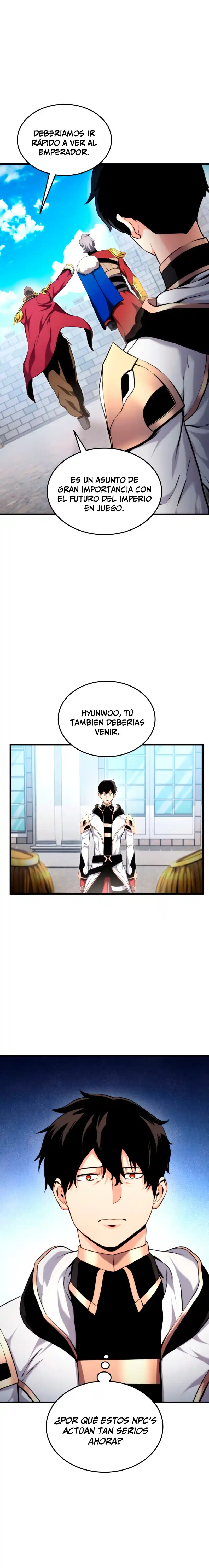 El Retorno Del Ranker - Capítulo 66 - Página 30 - LectorTMOo