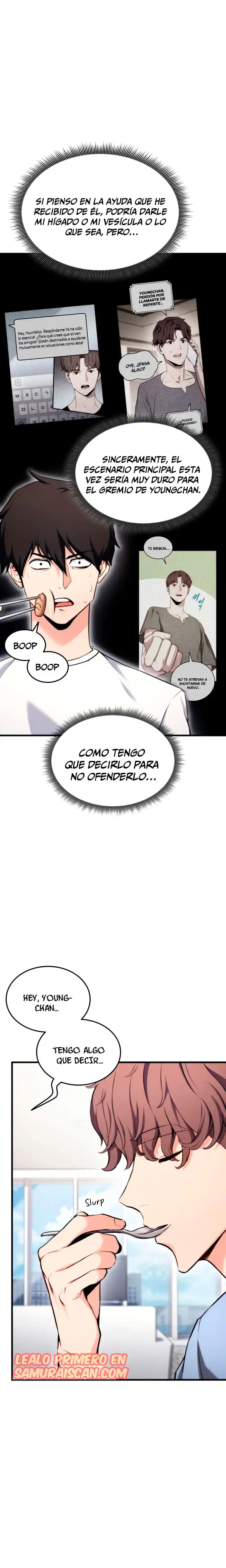El Retorno Del Ranker - Capítulo 68 - Página 4 - LectorTMOo