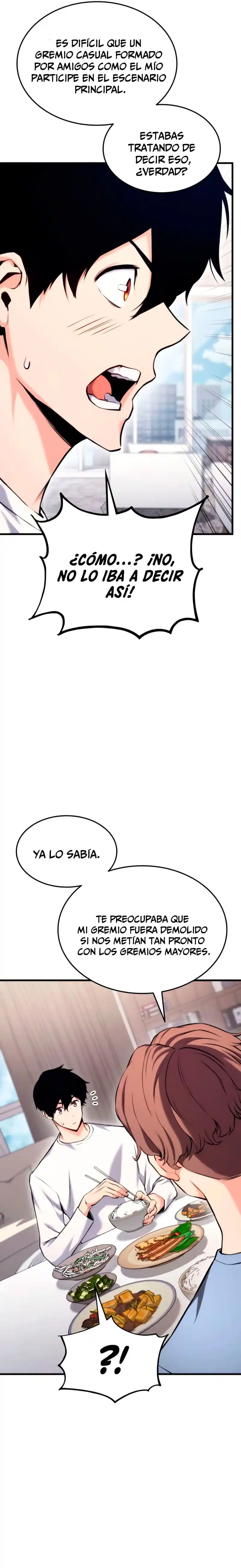 El Retorno Del Ranker - Capítulo 68 - Página 5 - LectorTMOo