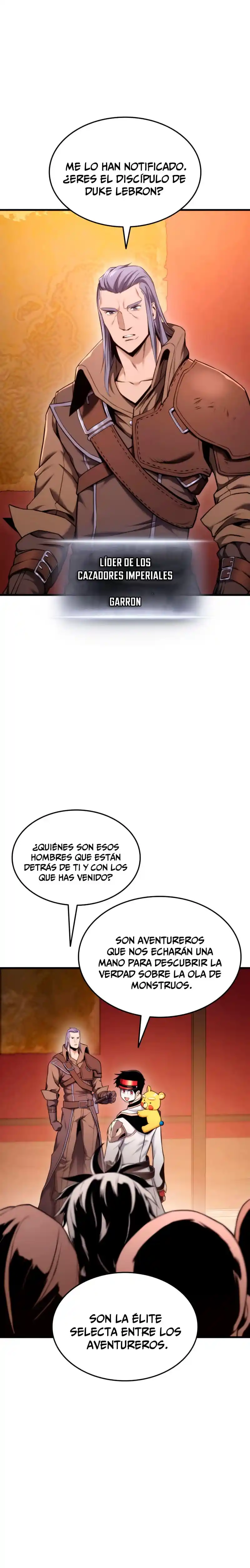 El Retorno Del Ranker - Capítulo 68 - Página 9 - LectorTMOo