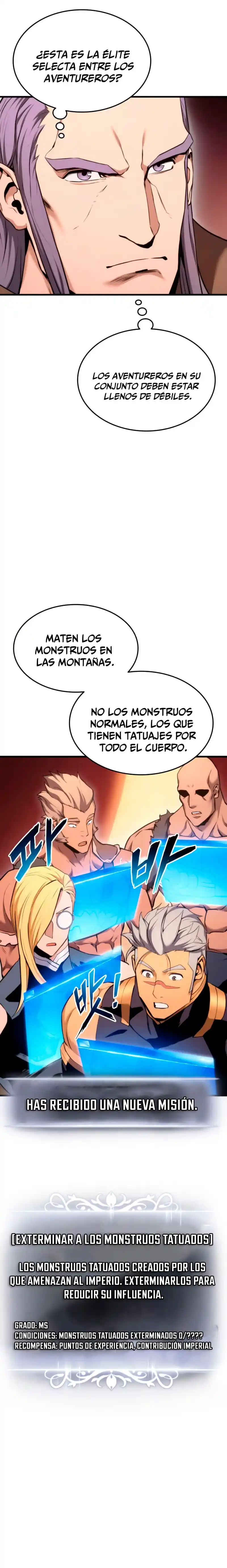 El Retorno Del Ranker - Capítulo 68 - Página 10 - LectorTMOo