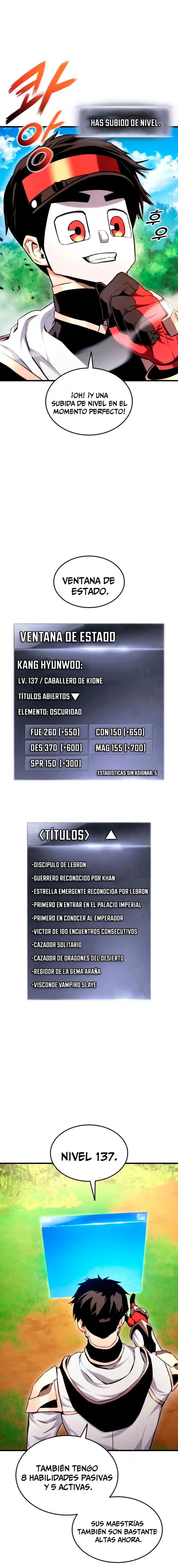 El Retorno Del Ranker - Capítulo 68 - Página 15 - LectorTMOo