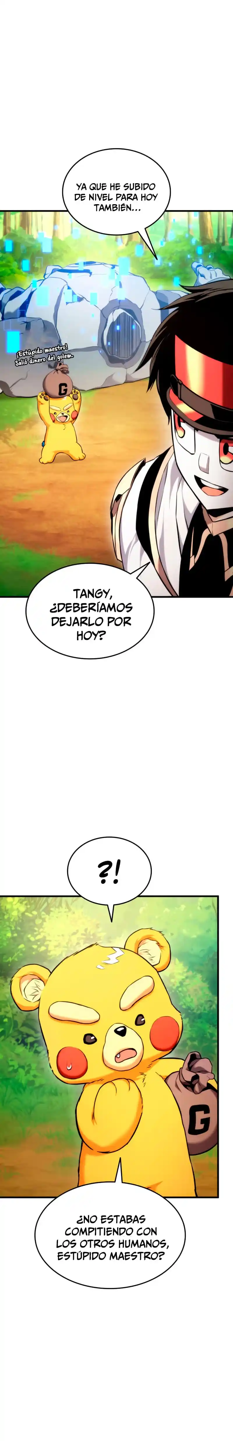 El Retorno Del Ranker - Capítulo 68 - Página 16 - LectorTMOo