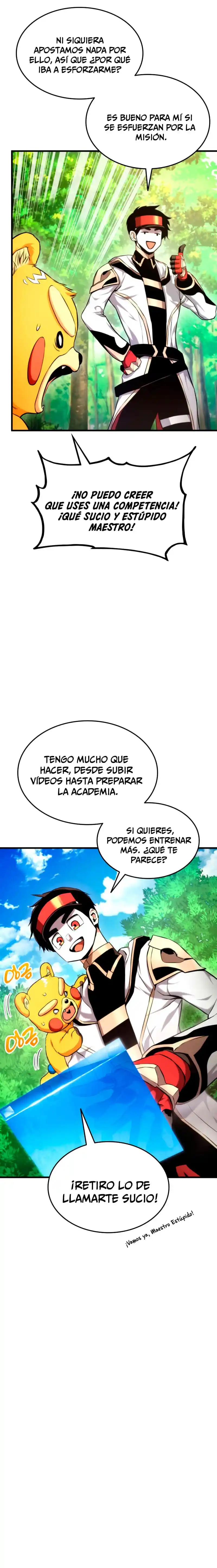 El Retorno Del Ranker - Capítulo 68 - Página 17 - LectorTMOo