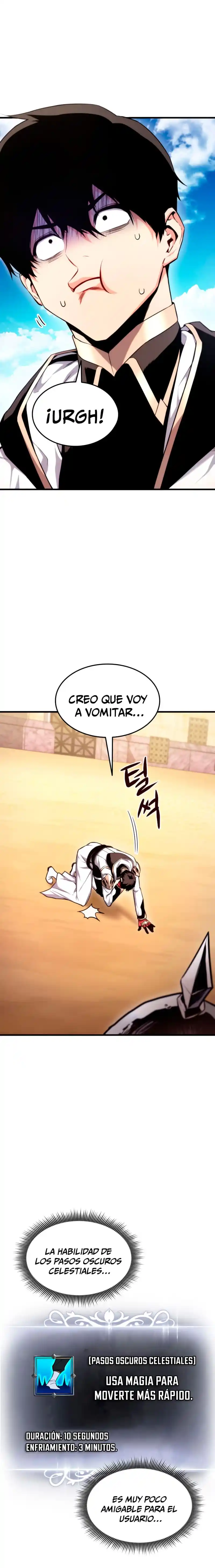 El Retorno Del Ranker - Capítulo 68 - Página 26 - LectorTMOo