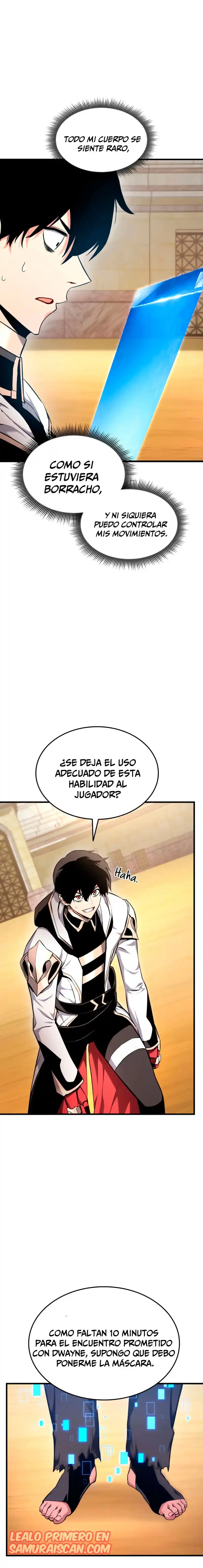 El Retorno Del Ranker - Capítulo 68 - Página 27 - LectorTMOo