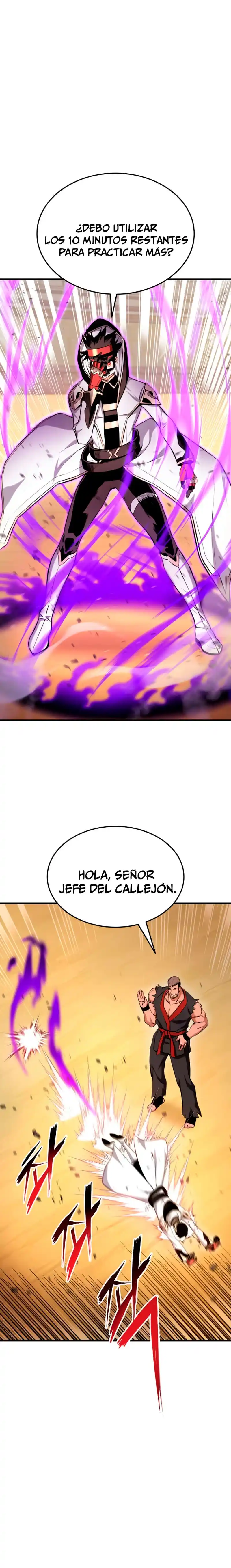 El Retorno Del Ranker - Capítulo 68 - Página 28 - LectorTMOo