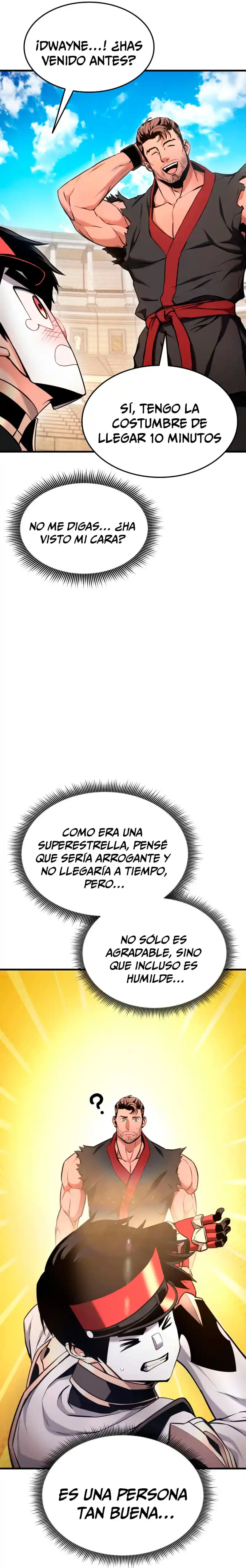 El Retorno Del Ranker - Capítulo 68 - Página 29 - LectorTMOo