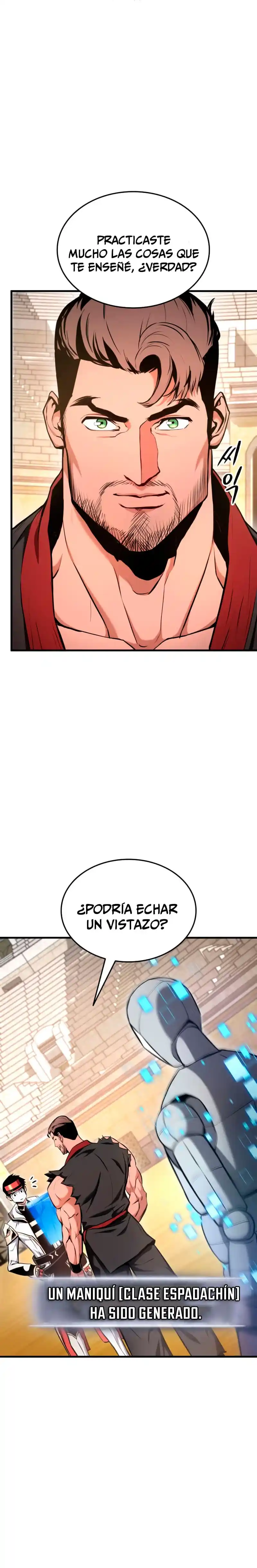 El Retorno Del Ranker - Capítulo 68 - Página 30 - LectorTMOo
