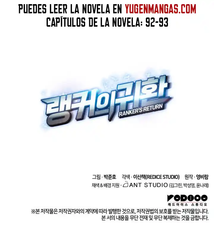 El Retorno Del Ranker - Capítulo 69 - Página 16 - LectorTMOo