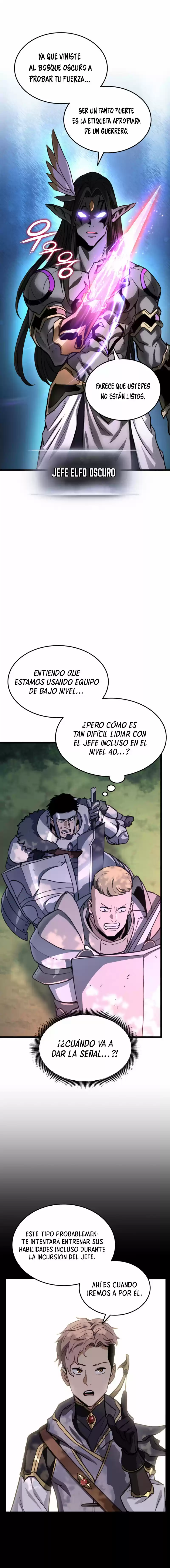 El Retorno Del Ranker - Capítulo 7 - Página 4 - LectorTMOo
