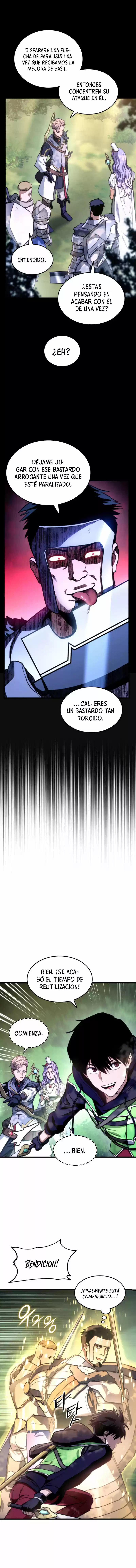 El Retorno Del Ranker - Capítulo 7 - Página 5 - LectorTMOo