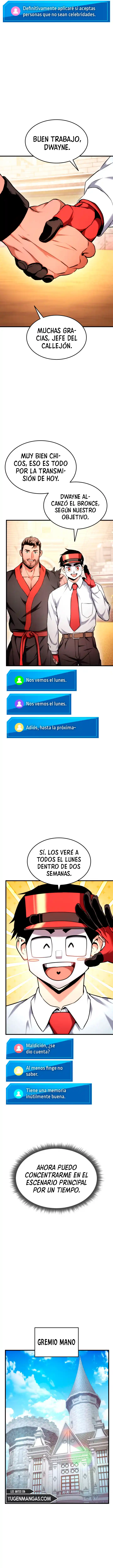El Retorno Del Ranker - Capítulo 70 - Página 14 - LectorTMOo