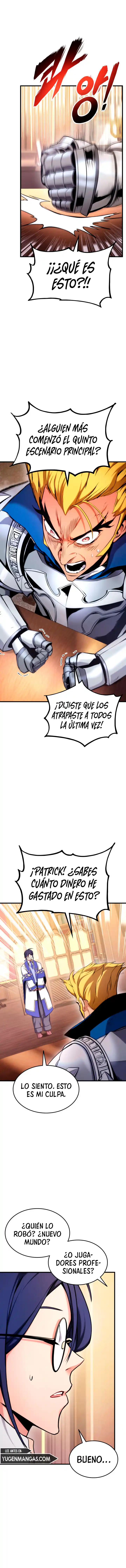 El Retorno Del Ranker - Capítulo 70 - Página 15 - LectorTMOo