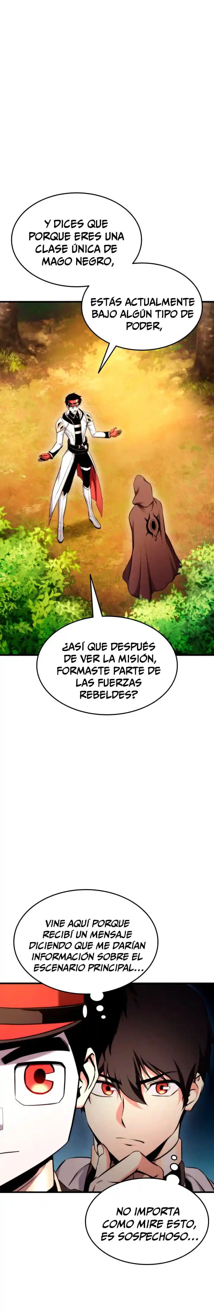 El Retorno Del Ranker - Capítulo 71 - Página 4 - LectorTMOo