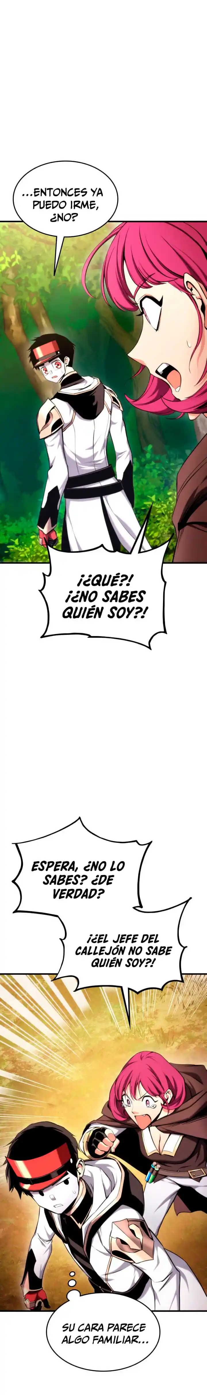 El Retorno Del Ranker - Capítulo 71 - Página 7 - LectorTMOo