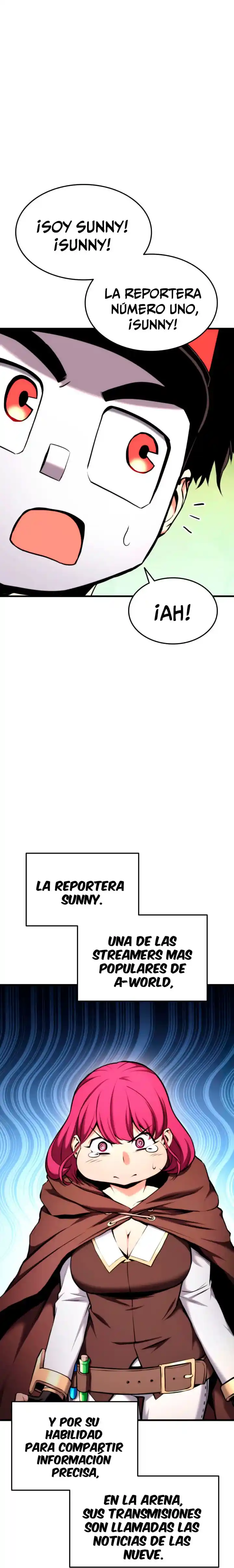 El Retorno Del Ranker - Capítulo 71 - Página 8 - LectorTMOo