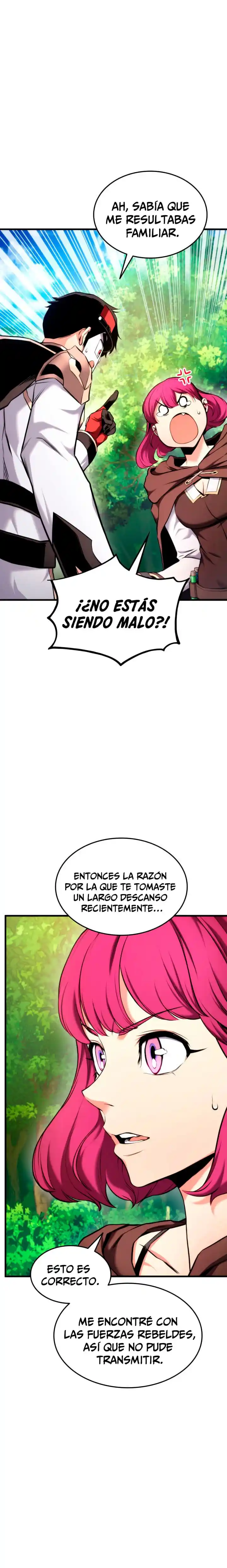 El Retorno Del Ranker - Capítulo 71 - Página 9 - LectorTMOo