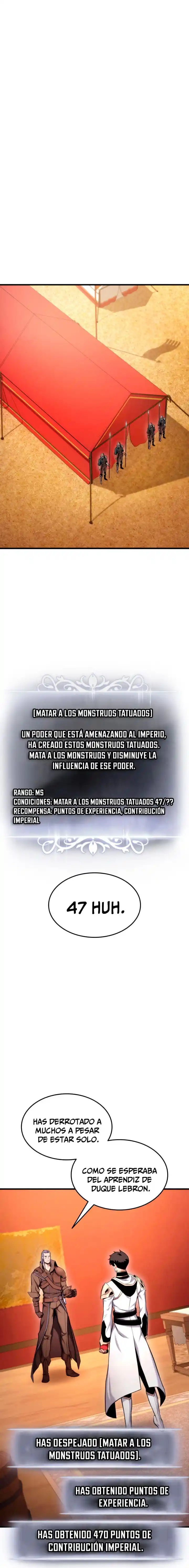 El Retorno Del Ranker - Capítulo 71 - Página 12 - LectorTMOo