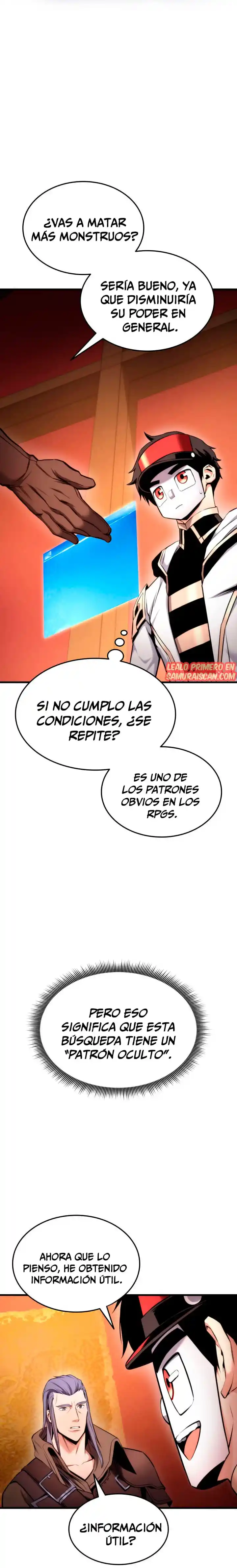 El Retorno Del Ranker - Capítulo 71 - Página 13 - LectorTMOo