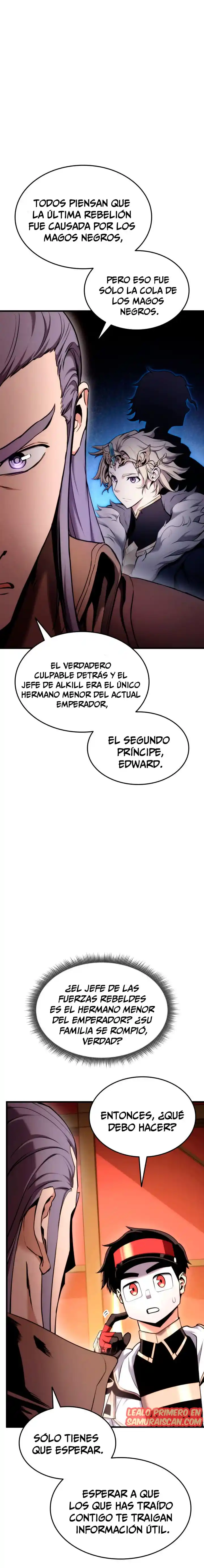 El Retorno Del Ranker - Capítulo 71 - Página 15 - LectorTMOo