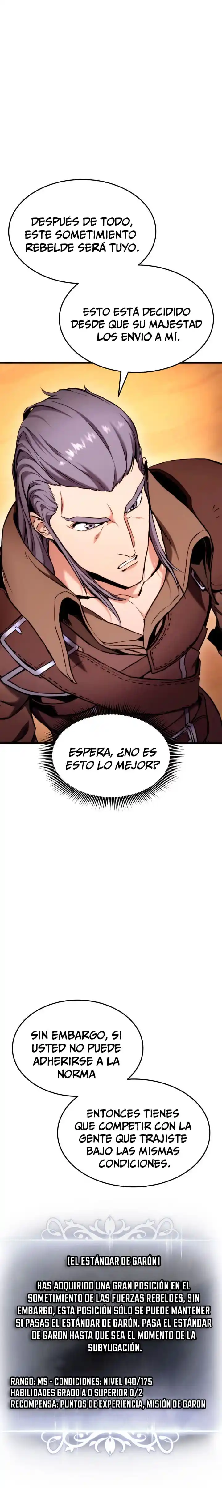 El Retorno Del Ranker - Capítulo 71 - Página 16 - LectorTMOo