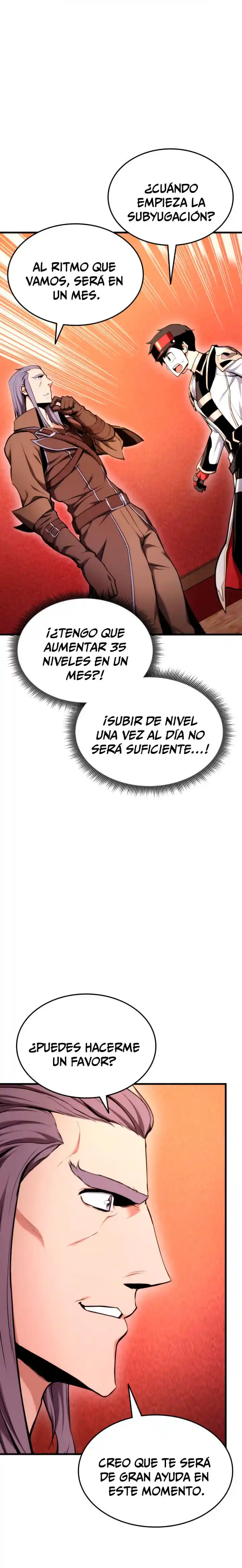 El Retorno Del Ranker - Capítulo 71 - Página 17 - LectorTMOo