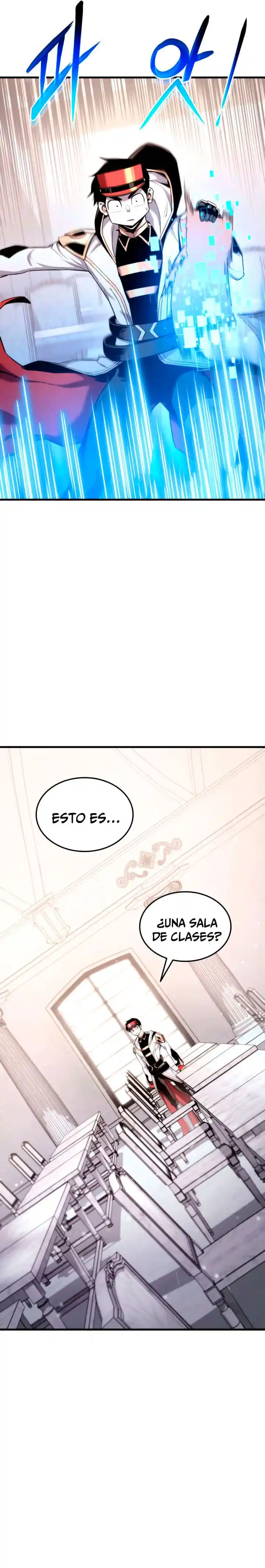 El Retorno Del Ranker - Capítulo 71 - Página 21 - LectorTMOo