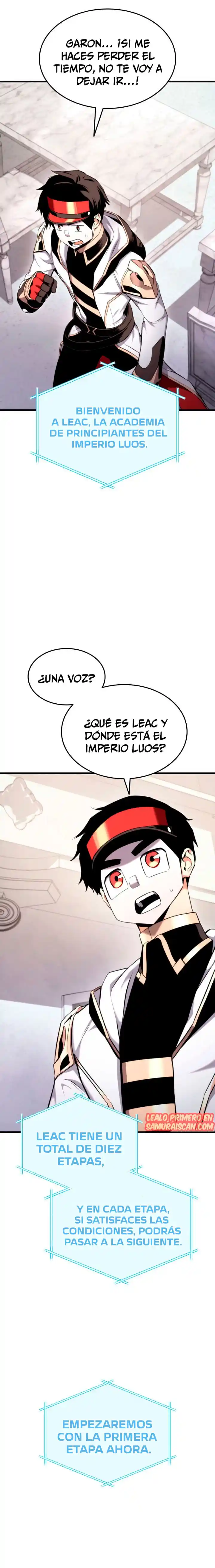 El Retorno Del Ranker - Capítulo 71 - Página 22 - LectorTMOo
