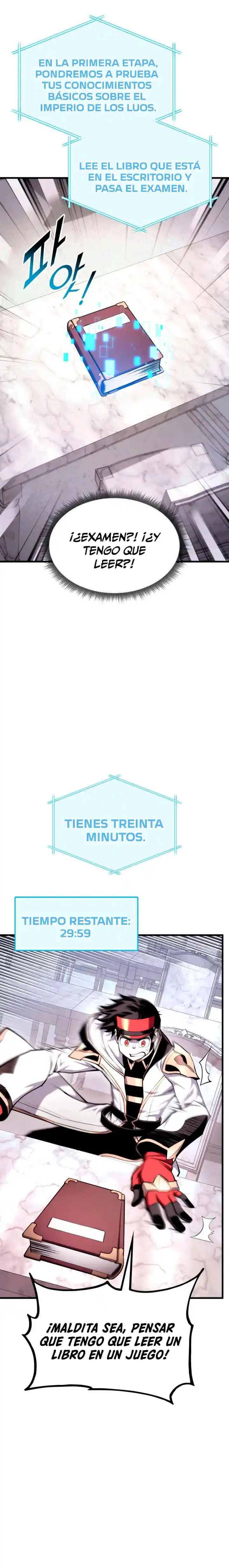 El Retorno Del Ranker - Capítulo 71 - Página 23 - LectorTMOo