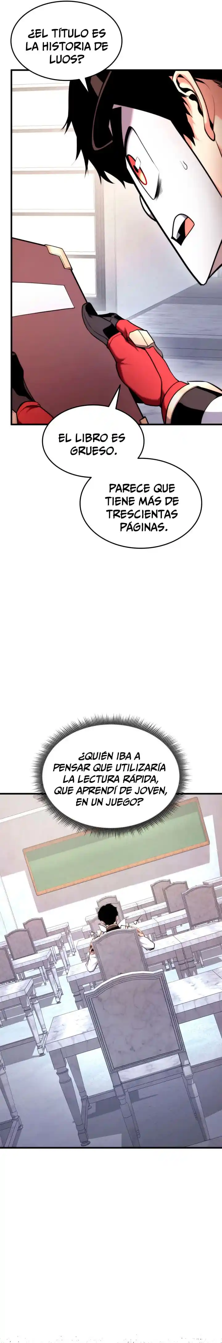 El Retorno Del Ranker - Capítulo 71 - Página 24 - LectorTMOo
