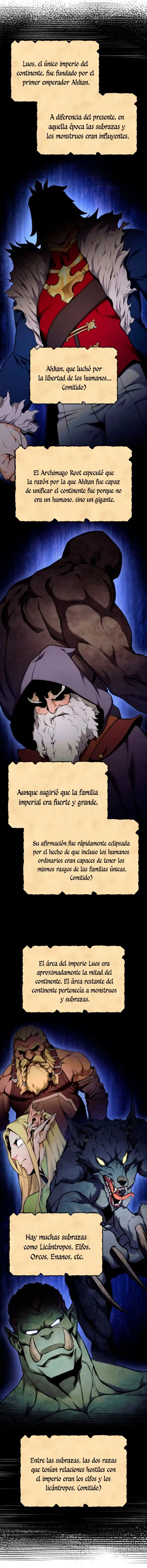 El Retorno Del Ranker - Capítulo 71 - Página 25 - LectorTMOo