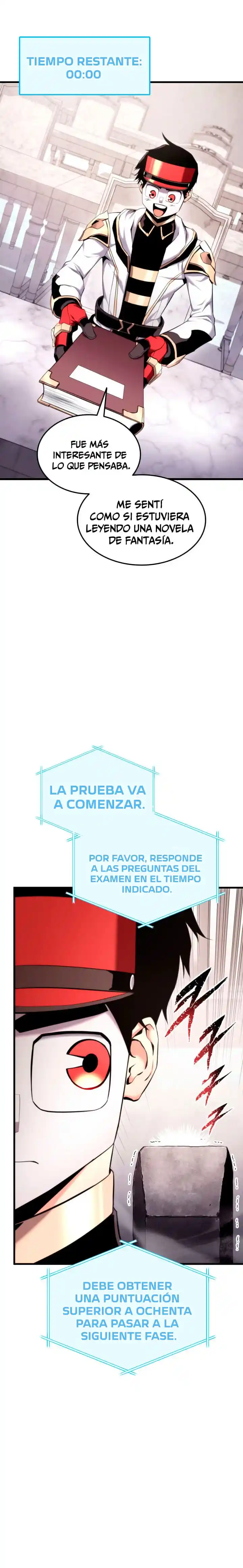 El Retorno Del Ranker - Capítulo 71 - Página 27 - LectorTMOo
