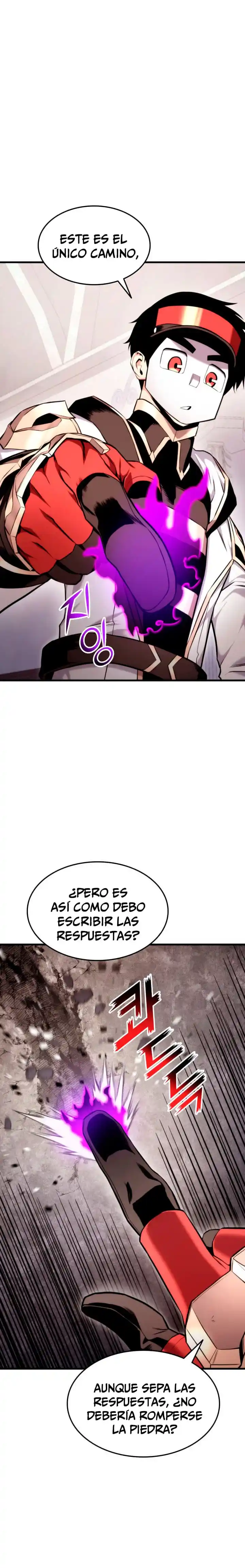 El Retorno Del Ranker - Capítulo 71 - Página 29 - LectorTMOo