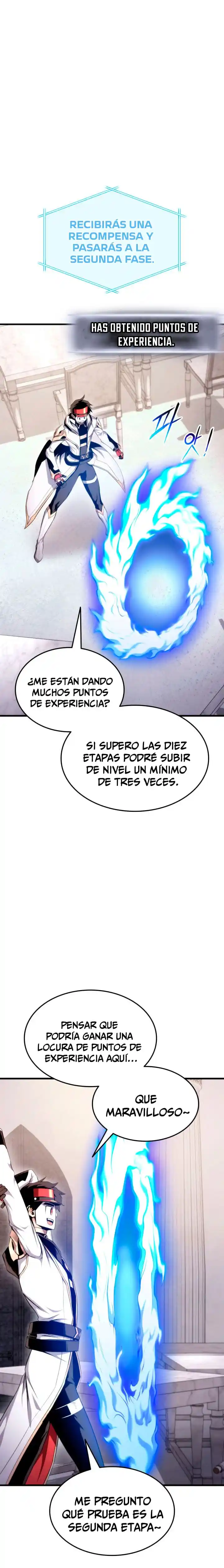 El Retorno Del Ranker - Capítulo 71 - Página 31 - LectorTMOo