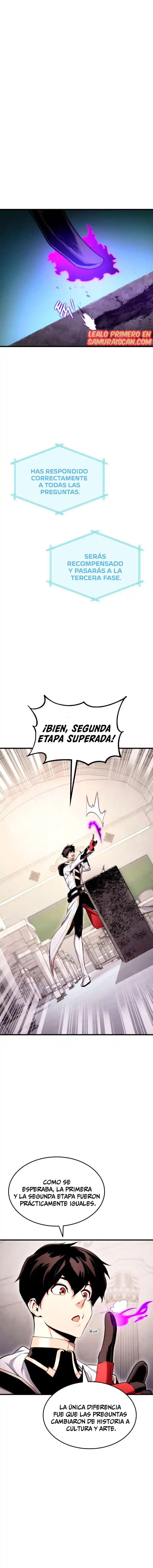 El Retorno Del Ranker - Capítulo 72 - Página 5 - LectorTMOo