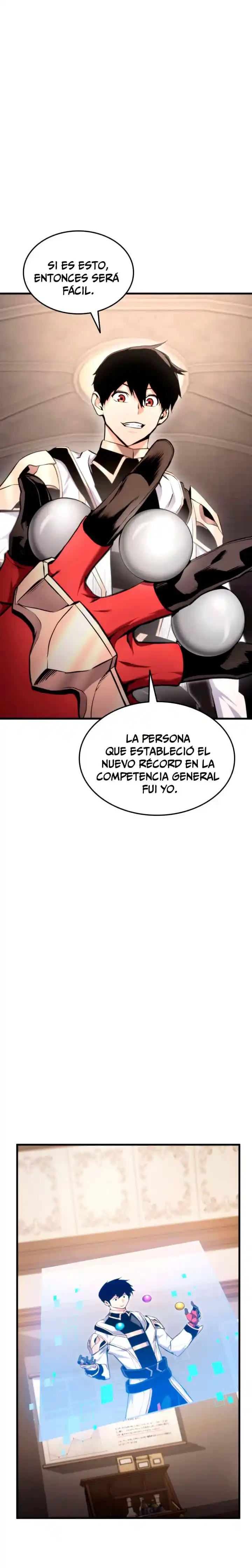 El Retorno Del Ranker - Capítulo 72 - Página 8 - LectorTMOo