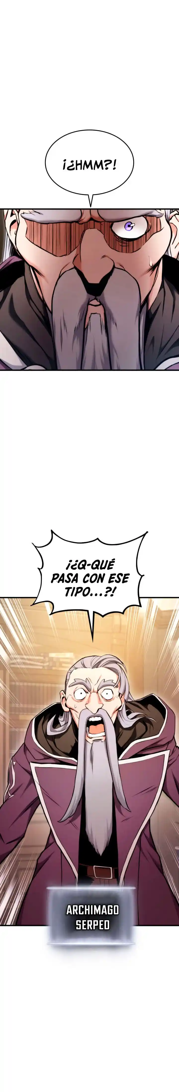 El Retorno Del Ranker - Capítulo 72 - Página 9 - LectorTMOo