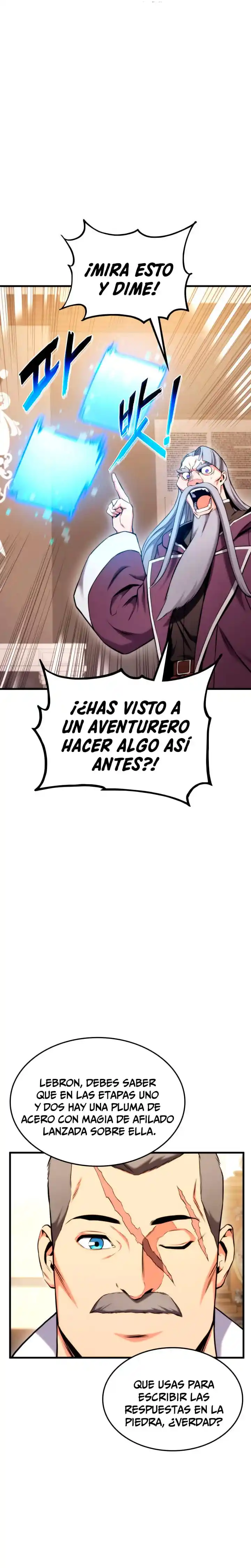 El Retorno Del Ranker - Capítulo 72 - Página 11 - LectorTMOo