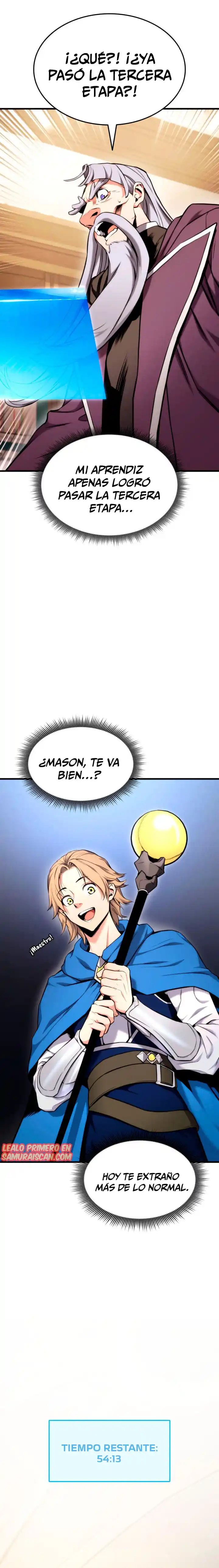 El Retorno Del Ranker - Capítulo 72 - Página 13 - LectorTMOo