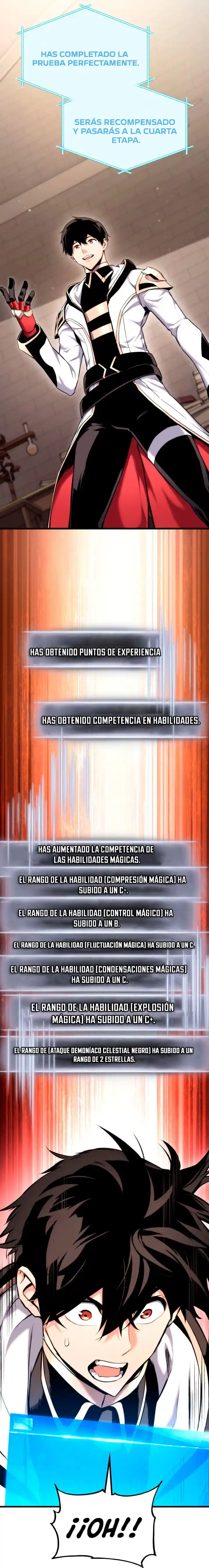 El Retorno Del Ranker - Capítulo 72 - Página 14 - LectorTMOo