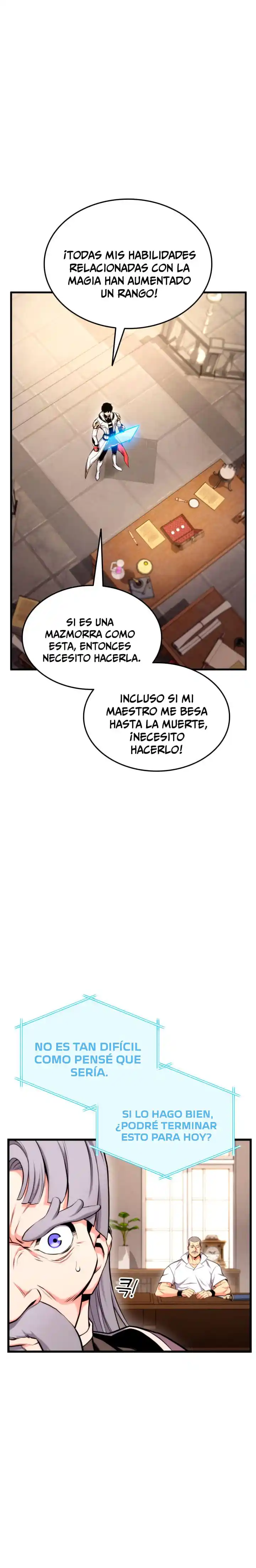 El Retorno Del Ranker - Capítulo 72 - Página 15 - LectorTMOo