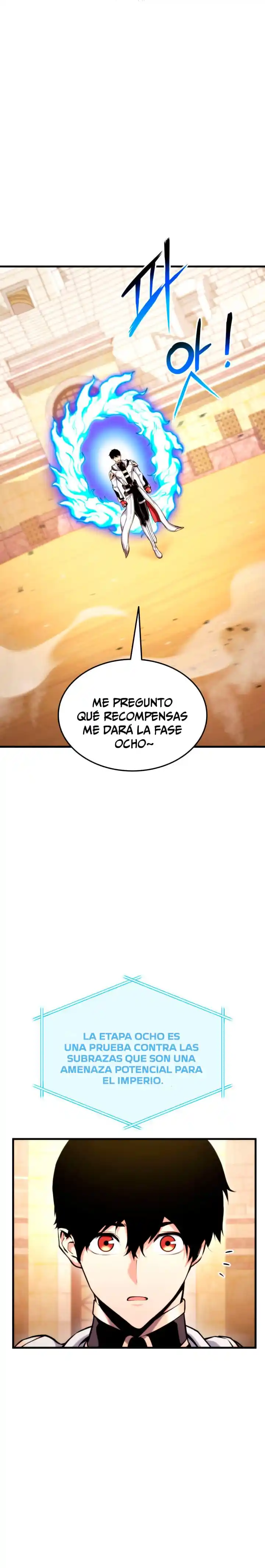 El Retorno Del Ranker - Capítulo 72 - Página 18 - LectorTMOo
