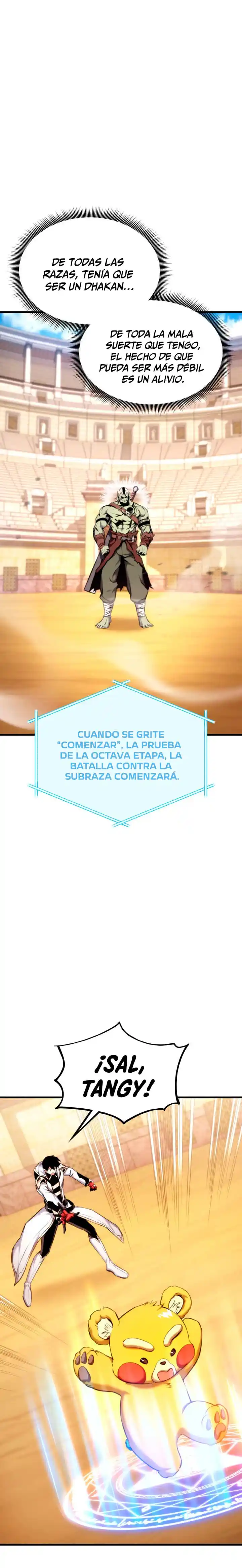 El Retorno Del Ranker - Capítulo 72 - Página 20 - LectorTMOo