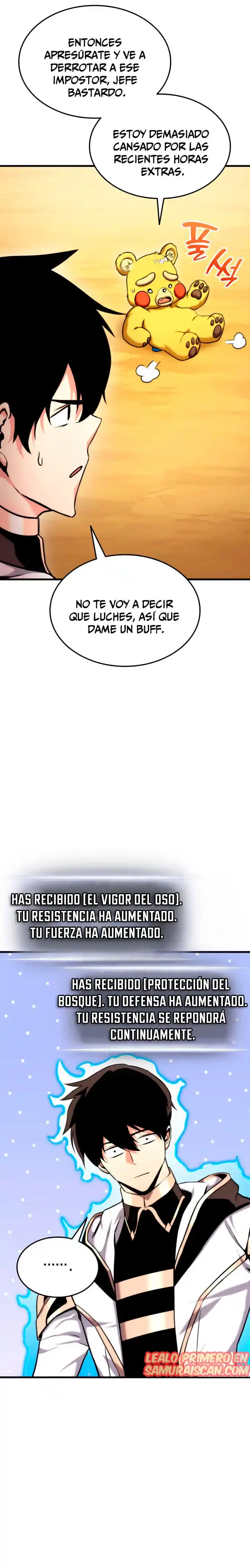 El Retorno Del Ranker - Capítulo 72 - Página 22 - LectorTMOo