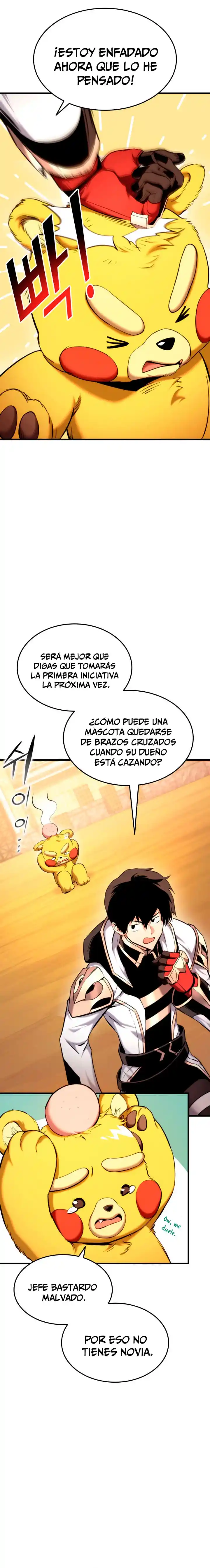 El Retorno Del Ranker - Capítulo 72 - Página 23 - LectorTMOo